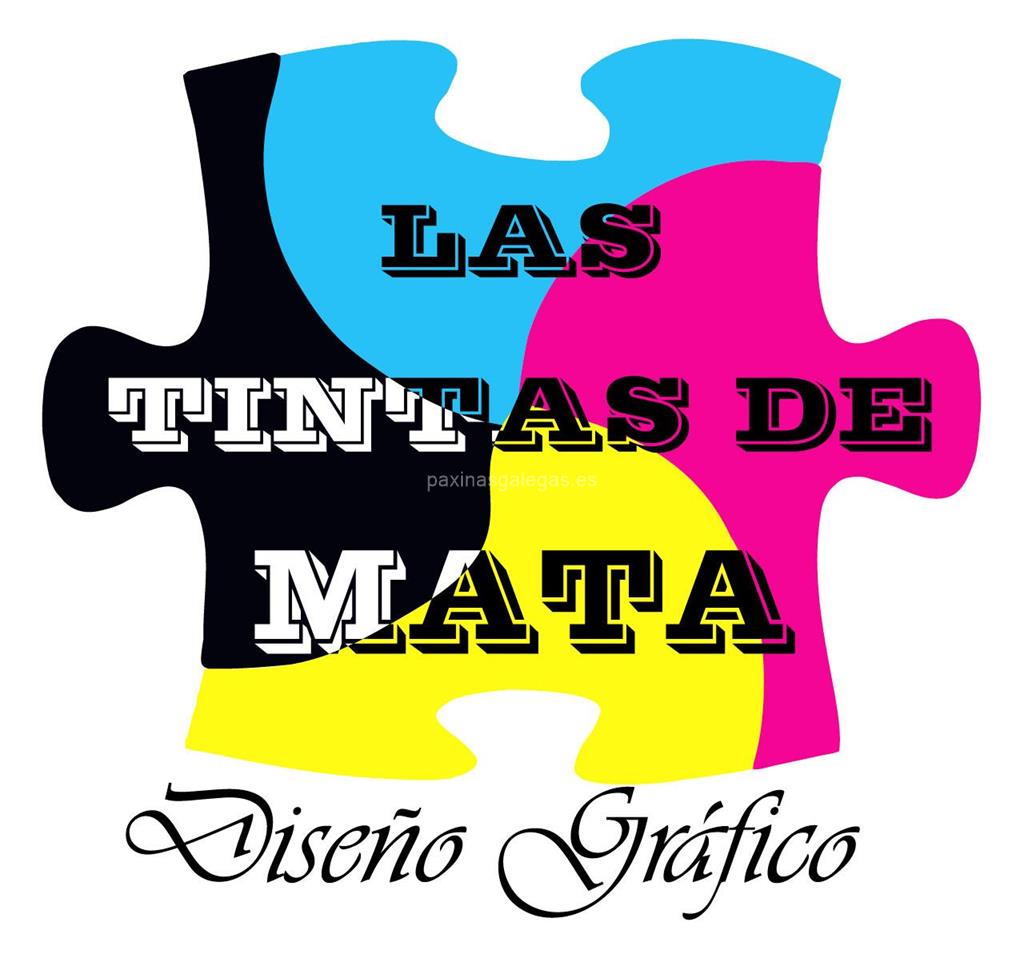 logotipo Las Tintas de Mata