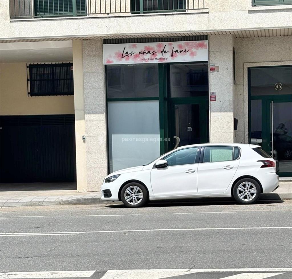 imagen principal Las Uñas de Fani