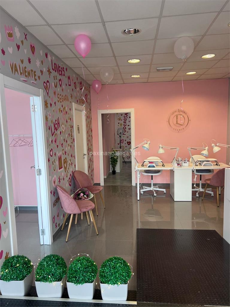 imagen principal Lash Lovers Studio