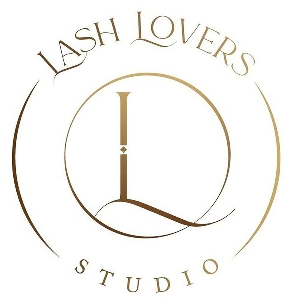 logotipo Lash Lovers Studio