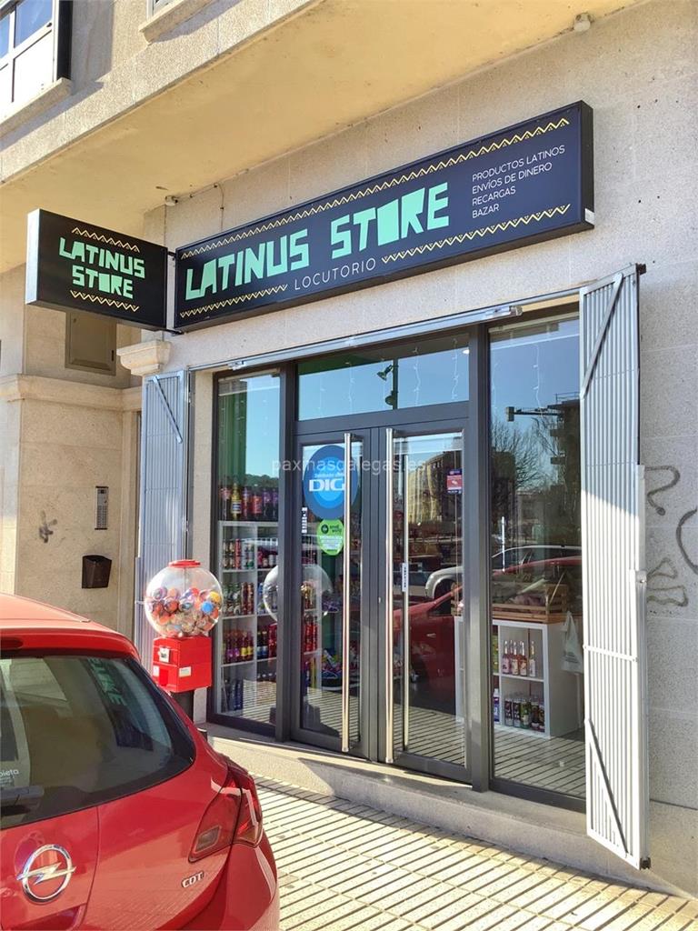 imagen principal Latinus Store 