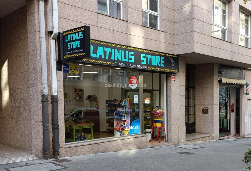 imagen principal Latinus Store