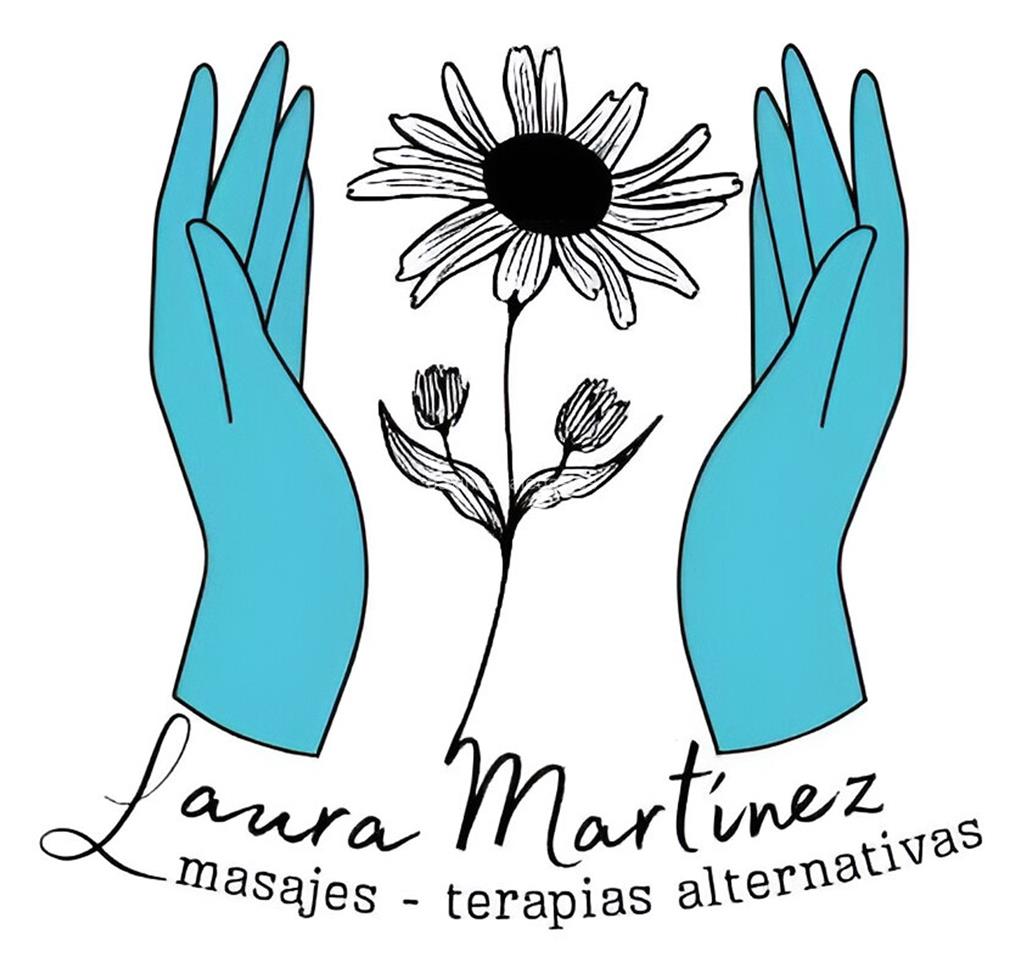 logotipo Laura Martínez