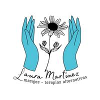 Logotipo Laura Martínez
