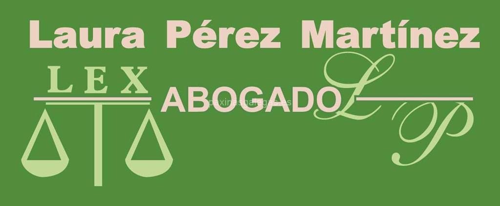 logotipo Laura Pérez Martínez