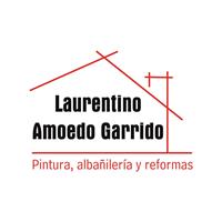 Logotipo Laurentino Amoedo Garrido