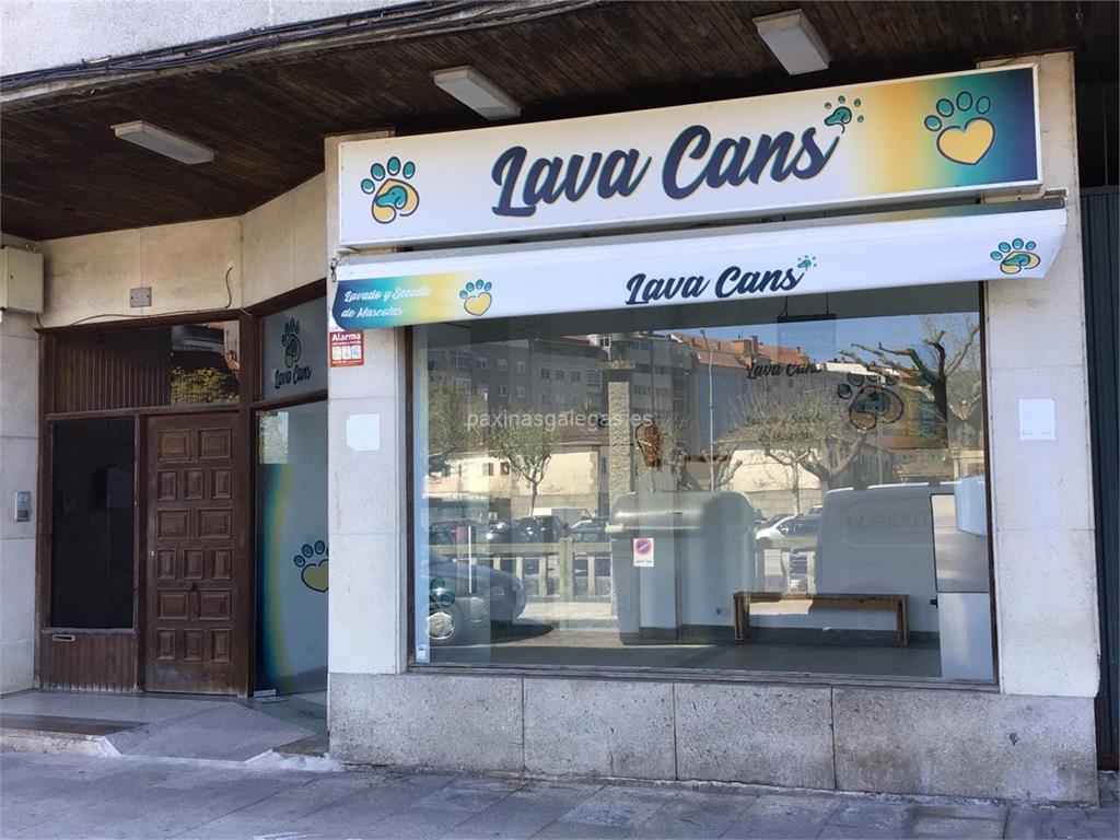 imagen principal Lava Cans