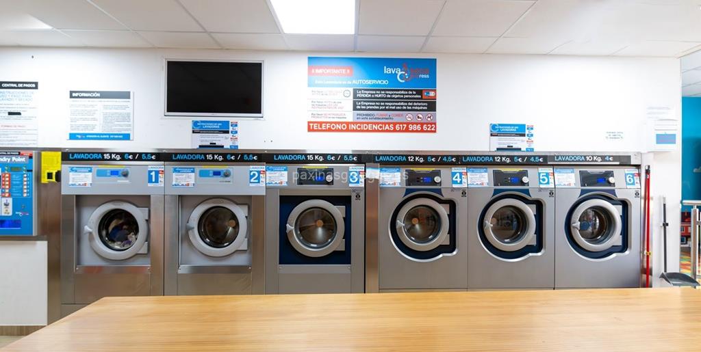 Lava y Seca Express imagen 13