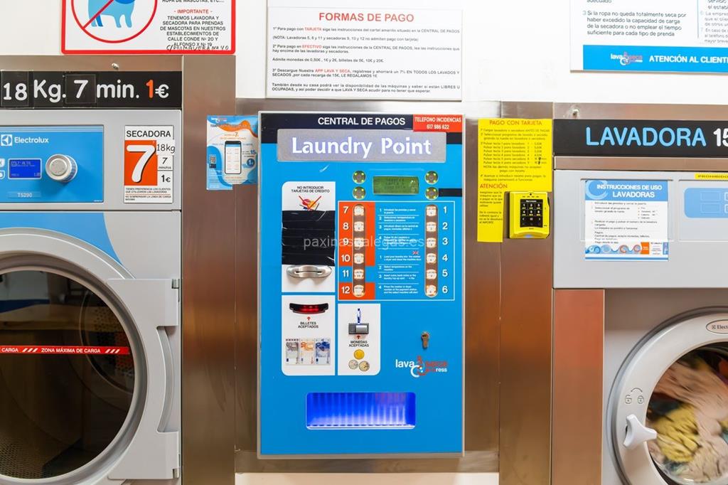 Lava y Seca Express imagen 17