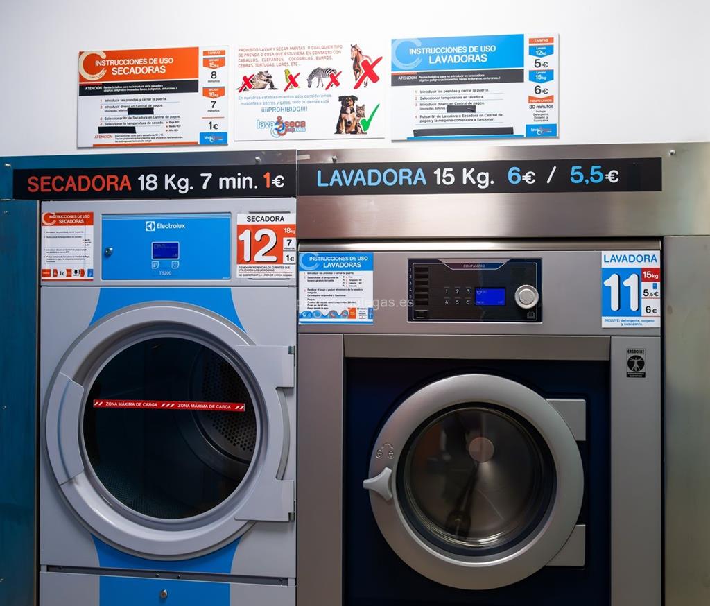 Lava y Seca Express imagen 19