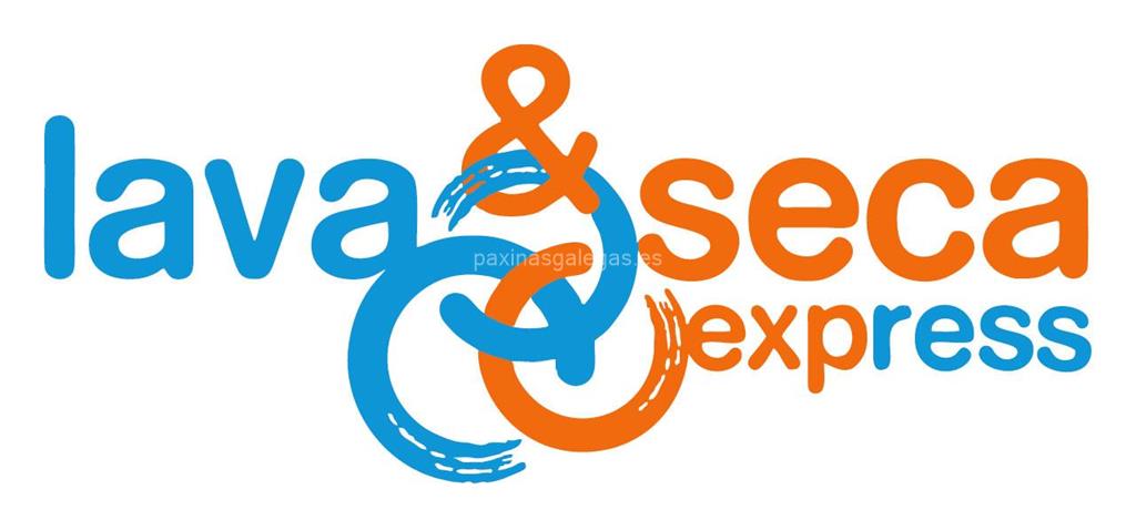 logotipo Lava y Seca Express