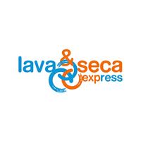 Logotipo Lava y Seca Express