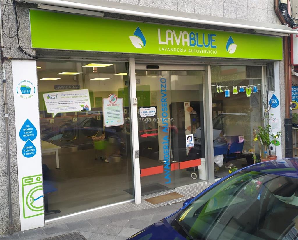 imagen principal Lavablue