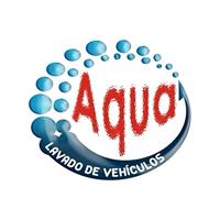 Logotipo Lavado Aqua