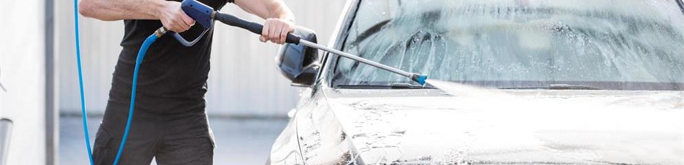 Lavado de coches en provincia Lugo