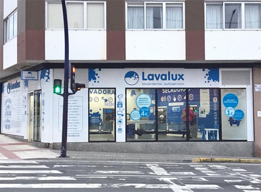 imagen principal Lavalux