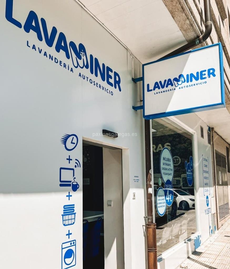imagen principal Lavaminer