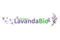 logotipo LavandaBio