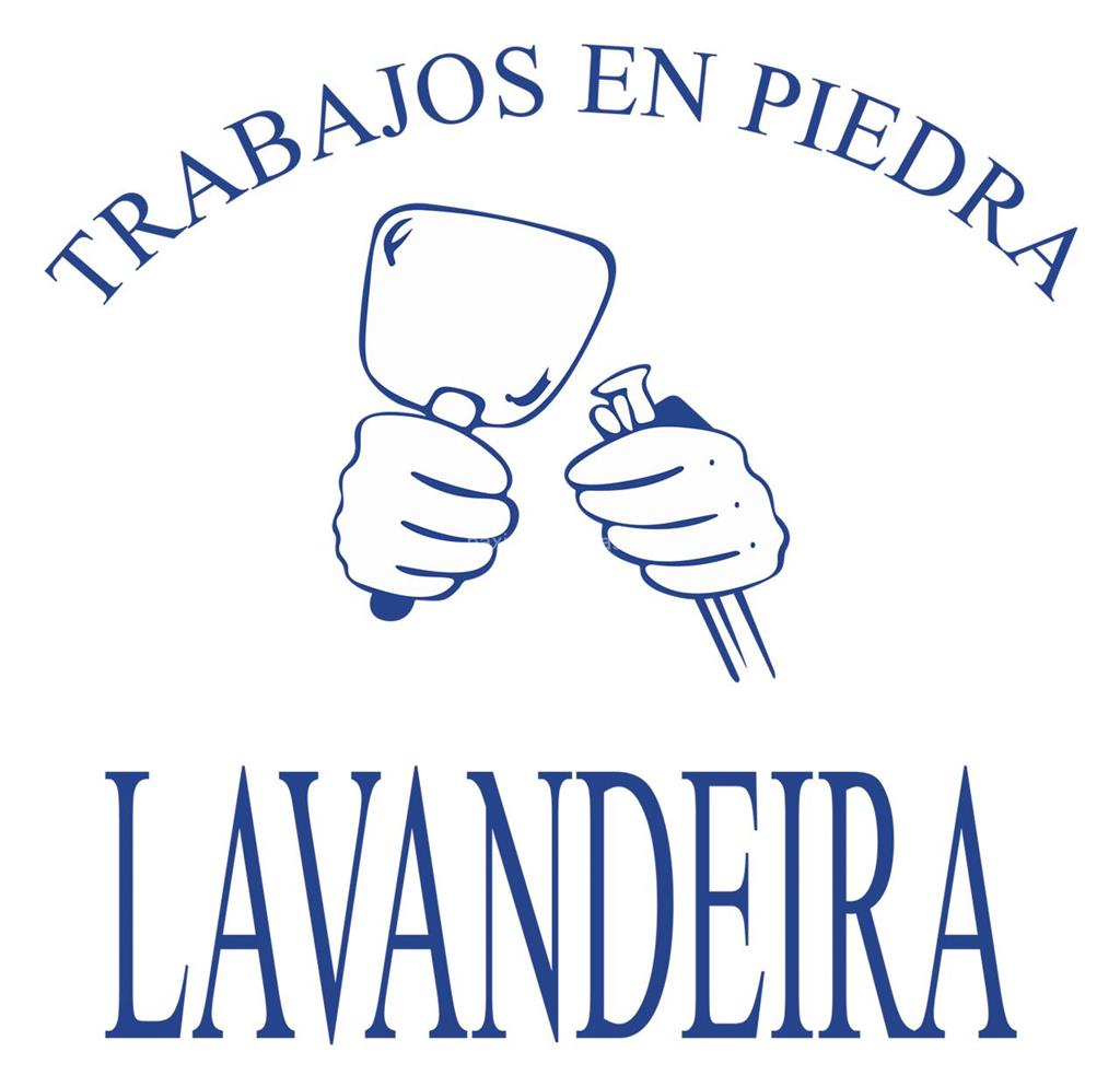 logotipo Lavandeira