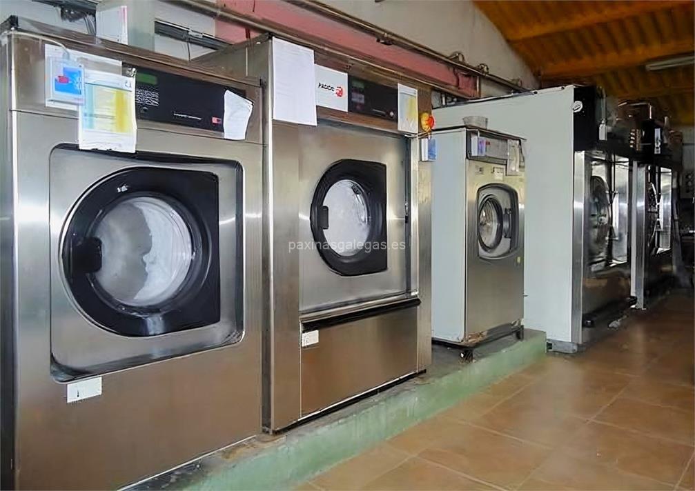 Lavandería Industrial Arco Iris en Silleda