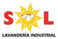 logotipo Lavandería Sol