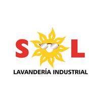 Logotipo Lavandería Sol