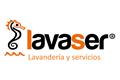 logotipo Lavaser