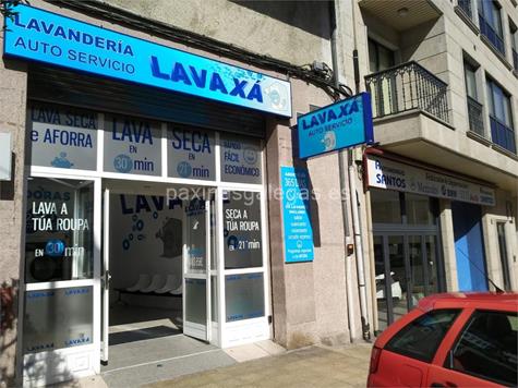 Lavandería Autoservicio Lavaxá en Barbadás