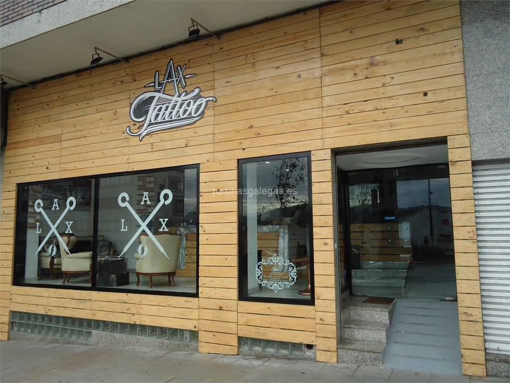 imagen principal Lax Tattoo