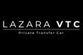 logotipo Lázara VTC