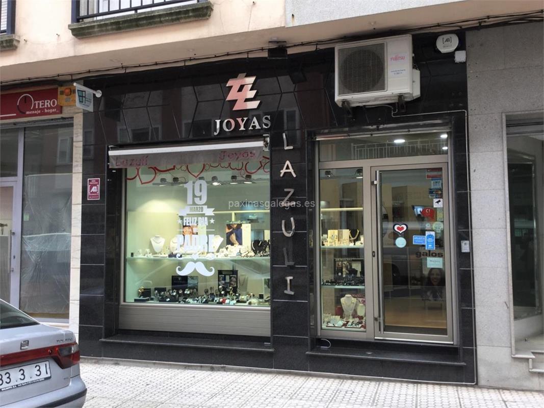 Lazuli Joyas Lazuli Joyas