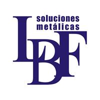 Logotipo LBF Soluciones Metálicas