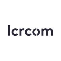 Logotipo Lcrcom