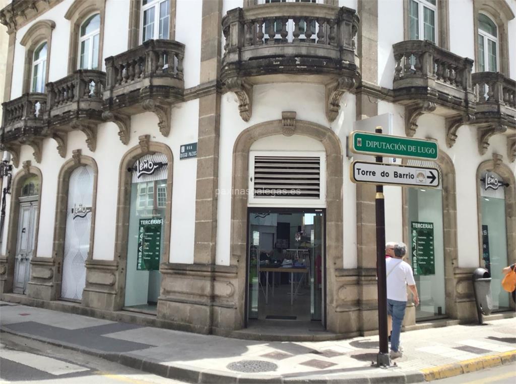 imagen principal Leño