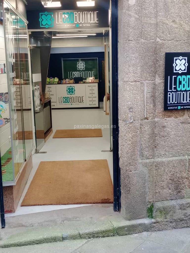 imagen principal Le CBD Boutique