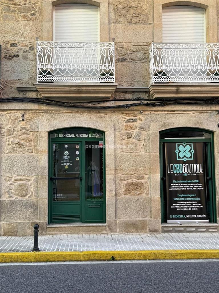 imagen principal Le CBD Boutique