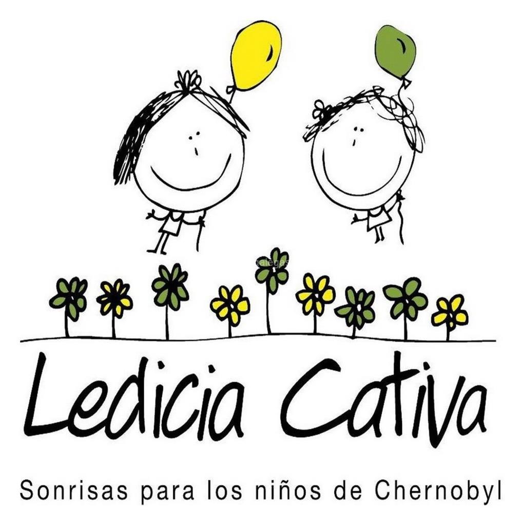 logotipo Ledicia Cativa