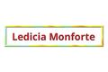 logotipo Ledicia Monforte