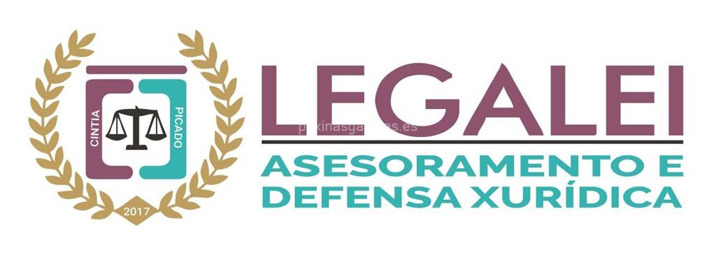 logotipo Legalei