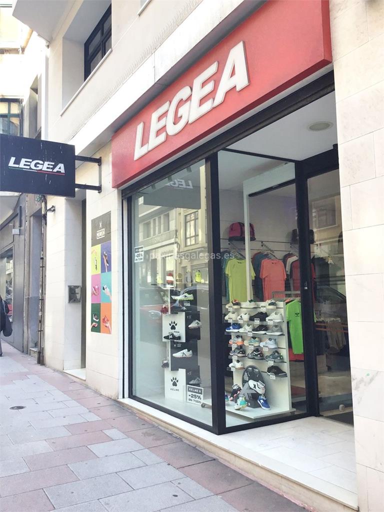 imagen principal Legea