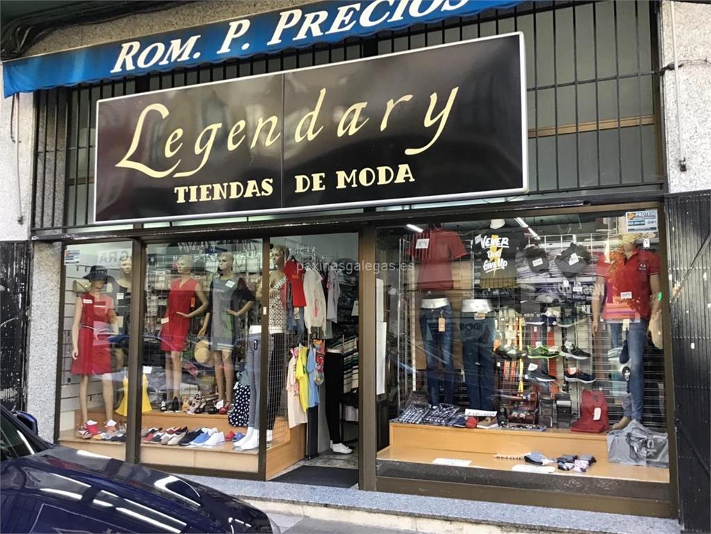 imagen principal Legendary