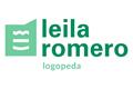 logotipo Leila Romero