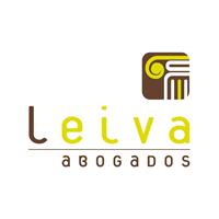 Logotipo Leiva Abogados
