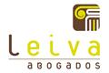 logotipo Leiva Abogados