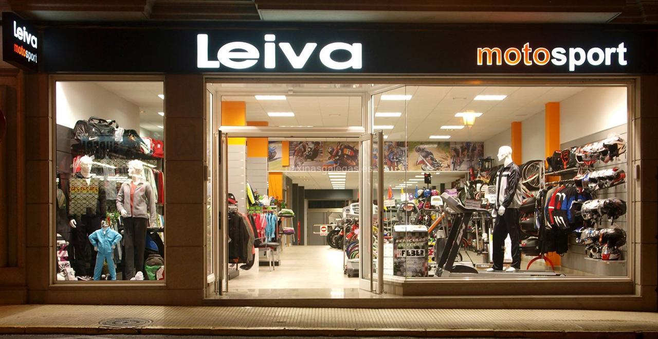 Leiva Motosport Melide