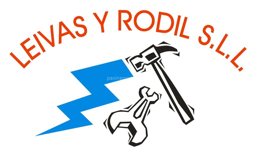 logotipo Leivas y Rodil