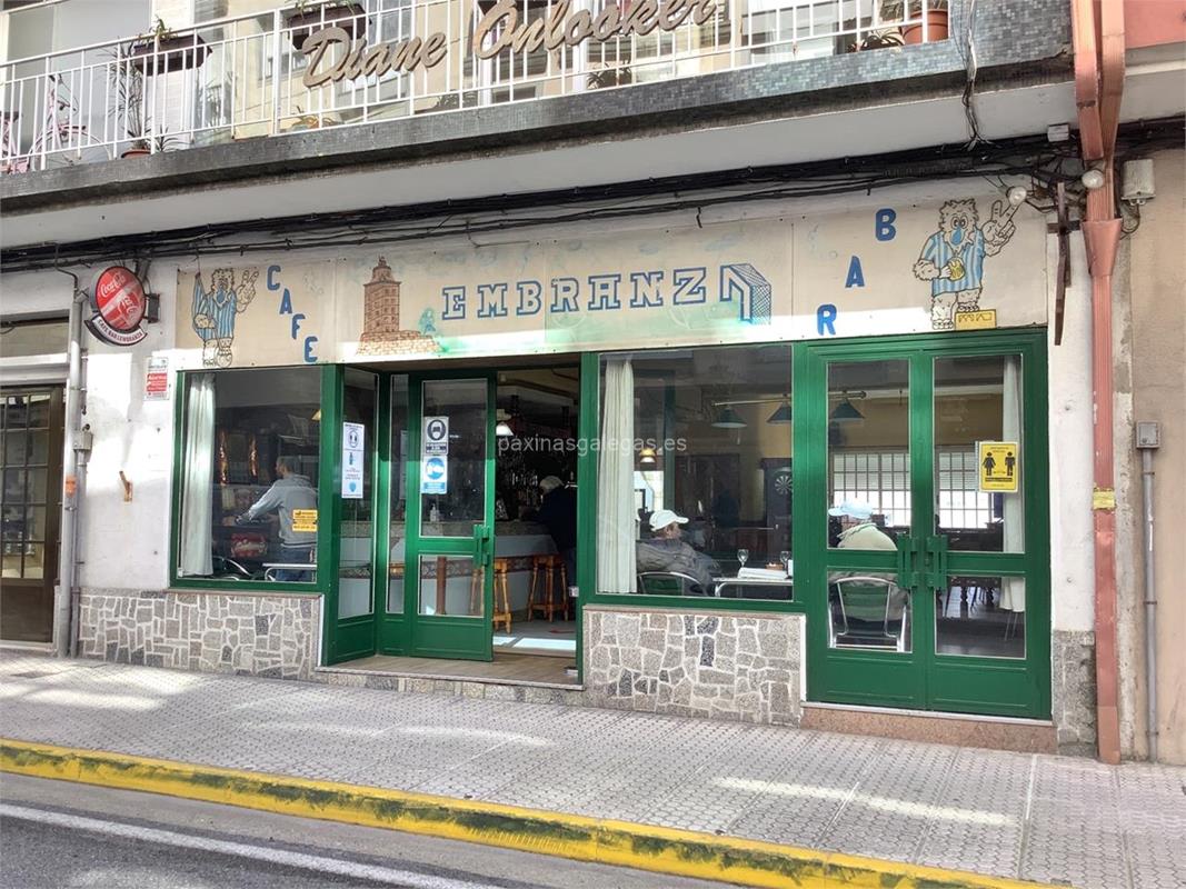 Café Bar Lembranza en Boiro