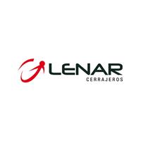 Logotipo Lenar Cerrajeros