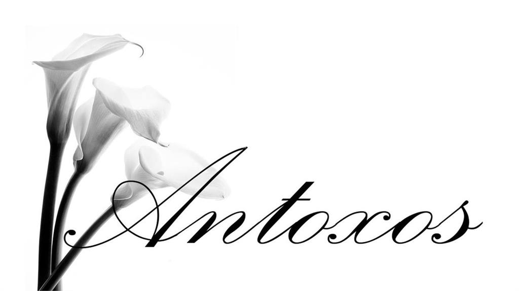 logotipo Lencería Antoxos