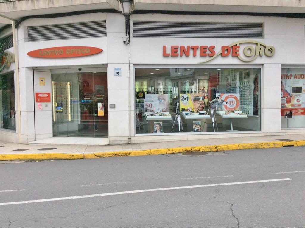 Lentes sales de oro